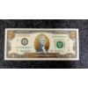 Image 2 : 2003-A US $2 BANKNOTE - 24K GOLD LEAF