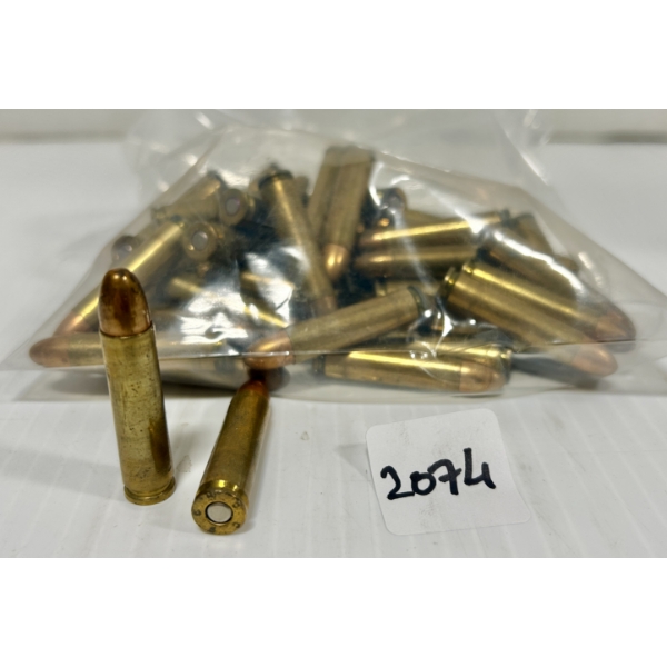 AMMO: 52X MIXED .30 CARBINE - FMJ