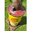 Image 2 : SHELL DRUM AIR GREASER