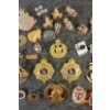 Image 3 : JOB LOT - MILITARY INSIGNIA - INCL SOUTH SASK REG'T, NETHERLAND ARMY ENGINEERS, USSR, ETC