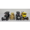 Image 2 : LOT OF 4 - DIECAST MODEL VEHICLES - INCL 1913 TOURING CADILLAC & 1925 FORD PICKUP