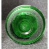 Image 7 : J. W. ORR - EMERALD ACID-ETCHED - SELTZER BOTTLE