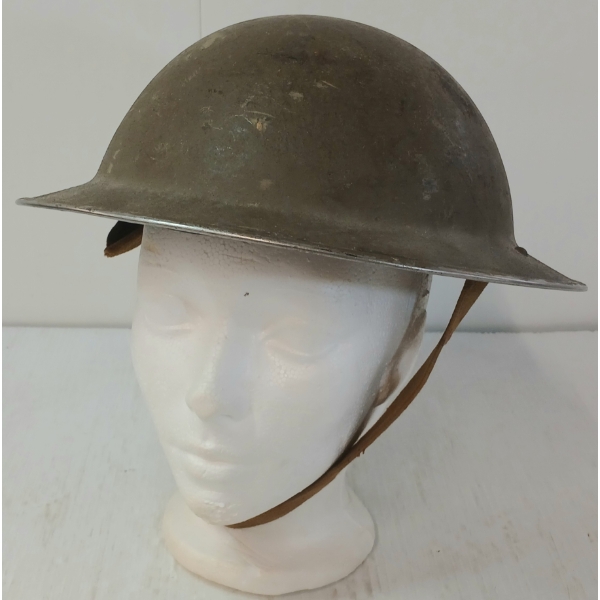 UNKNOWN BRODIE HELMET W/ LINER