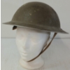 Image 1 : UNKNOWN BRODIE HELMET W/ LINER