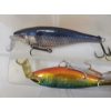 Image 2 : QTY OF NORTHERN PIKE LURES 