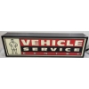 Image 2 : VEHICLE SERVICE CENTRE LIGHT UP SIGN