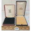 Image 3 : LOT OF 5 - MEDAL BOXES