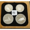 Image 1 : 1976 MONTREAL OLYMPICS $5 & $10 COINS