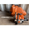 Image 1 : STIHL CHAINSAW - MODEL MS170 - W/ CASE