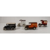 Image 4 : LOT OF 4 - DIECAST COIN BANKS - INCL HERSHEY'S COCOA & REESE'S, ETC