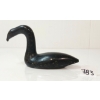Image 3 : TUNDRA SWAN BY ISA OOMAYOUALOOK (1915 - 1976) - STONE
