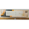 Image 2 : YUKON GEAR EXTRA LARGE FIXED BLADE KNIFE W/ SHEATH