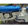Image 6 : 1970 JOHN DEERE BLUE 140 H1 PATIO SERIES W/4FT HABAN SICKLE MOWER