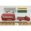 Image 4 : LOT OF 4 - DIECAST BUDGIE & DINKY TOYS VEHICLES - INCL ATLANTEAN BUS, A.E.C. ROUTEMASTER, ETC