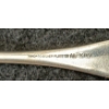Image 4 : TORONTO SILVER PLATE CO. EMBOSSED FLORAL DESIGN FORKS & SPOONS