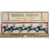 Image 1 : BRITAINS SOLDIERS LEAD FIGURES - NO. 43 2ND LIFE GUARDS