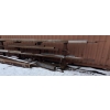 Image 2 : STEEL RACK W/ MIXED LENGTHS - HD