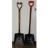 Image 1 : LOT OF 2 - SHOVELS