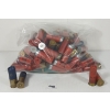 Image 1 : AMMO: 125X MIXED 12GA - 2 3/4 & 3IN - #2, 5, 6, 7 1/2, BB SHOT