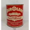 Image 3 : DUROLENE MOTOR OIL GAL CAN