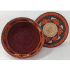 Image 3 : EL FASHIR MARKET HAND WOVEN BASKET