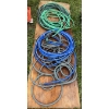 Image 1 : JOB LOT - GARDEN HOSES