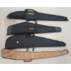 Image 1 : LOT OF 6 - SOFT LONG GUN CASES & TRIGGER LOCKS W/ KEYS