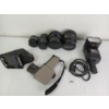 Image 2 : JOB LOT - PHOTOGRAPHY ACCESSORIES - INCL LOWEPRO FILTERS, NIKON FLASH, MAMIYA LENSES, ETC