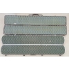 Image 1 : LOT OF 2 - HARD LONG GUN CASES