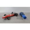 Image 7 : SCHUCO SERVO - ELECTRO RACE CAR - W/ BOX 