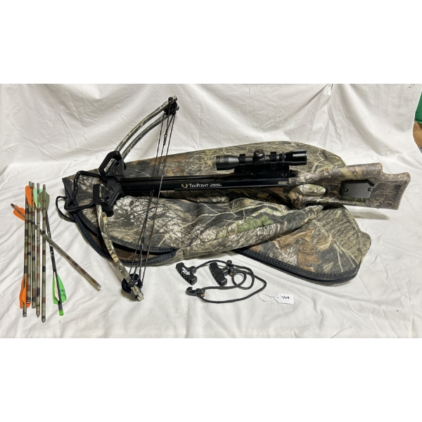 TEN POINT CROSSBOW