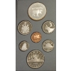 Image 1 : RCM 1985 DOUBLE DOLLAR PROOF SET
