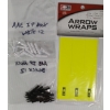 Image 6 : LOT OF 6 - TROPHY RIDGE REACT H5 SIGHT, PODIUM 1/32IN PEEP APERTURE, ARROW WRAPS, ETC