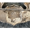 Image 3 : U.S. ARMY AIR FORCE PILOT WINGS BADGE 