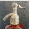 Image 4 : LA PIEDAD 322 SODA - RUBY ACID-ETCHED - SELTZER BOTTLE