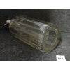 Image 5 : THE YACHT BEVERAGE CO. - REGENT - CLEAR ACID-ETCHED - SELTZER BOTTLE