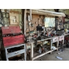 Image 1 : JOB LOT - WORK BENCH CONTENTS - SEE ALL PICS