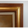Image 3 : "JOHN WAYNE DUKE PORTRAIT" BY LEE YOUNG - FRAMED OIL ON CANVAS