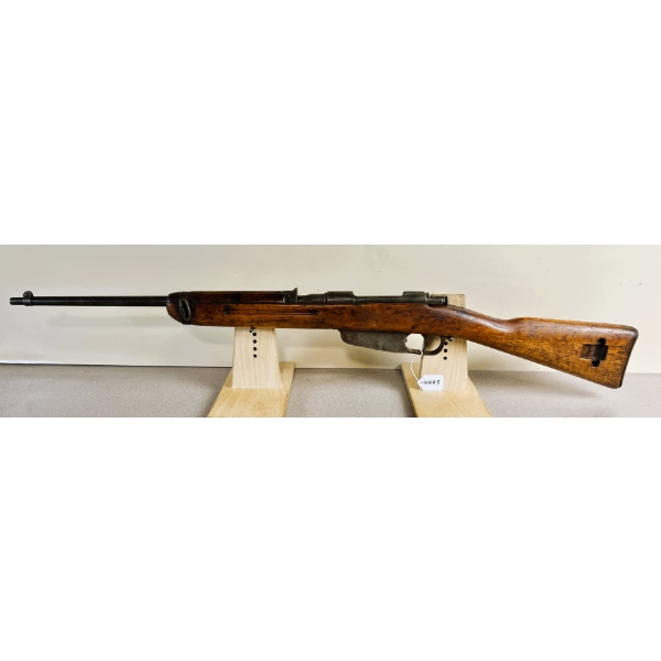 TERNI CARCANO IN 6.5 