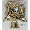 Image 1 : BRASS: APPROX 300X MIXED RIFLE BRASS