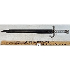 Image 4 : 1891 GERMAN MAUSER RIFLE BAYONET W/ SCABBARD 