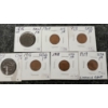 Image 5 : QTY OF MIXED YEARS CDN PENNIES