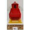 Image 5 : OHIO ART CO. WIND UP DING-DONG-TRAIN