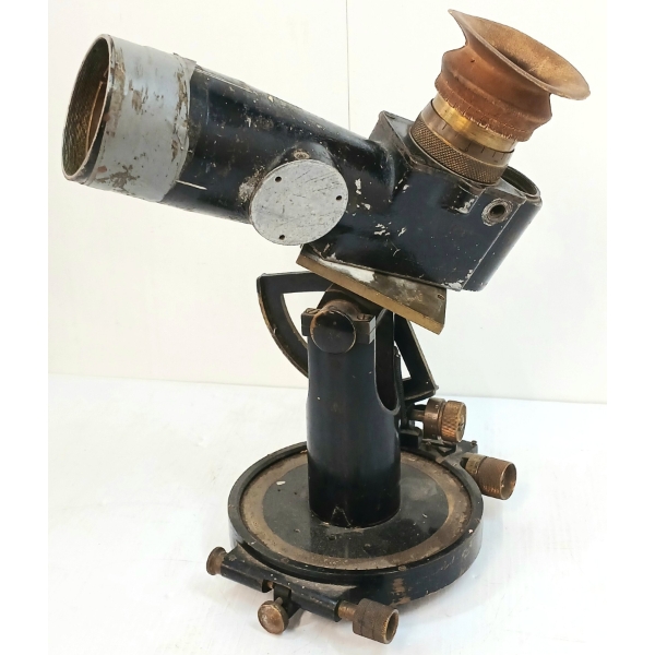 SURVEYOR TRANSIT - CIRCA 1900-30's