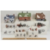 Image 3 : COLLECTION OF DEPARTMENT 56 "HERITAGE VILLAGE" - INCL "PENNSYLVANIA DUTCH FARMHOUSE & BARN"
