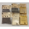 Image 2 : LOT OF 7 - UNCLE MIKE'S MAGNUM OPEN CUSHION & SLIP-ON RECOIL PADS