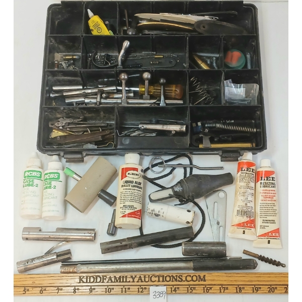 JOB LOT - ASSORTED PARTS & TOOLS