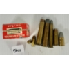 Image 1 : AMMO: 17X 7.65 MM FMJ & 5X ANTIQUE CENTRE FIRE CARTRIDGES