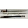 Image 2 : LEE ENFIELD NO. 1 MK. 3 BAYONET WITH SCABBARD