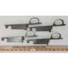 Image 1 : LOT OF 4 - MILITARY RIFLE TRIGGER GUARDS